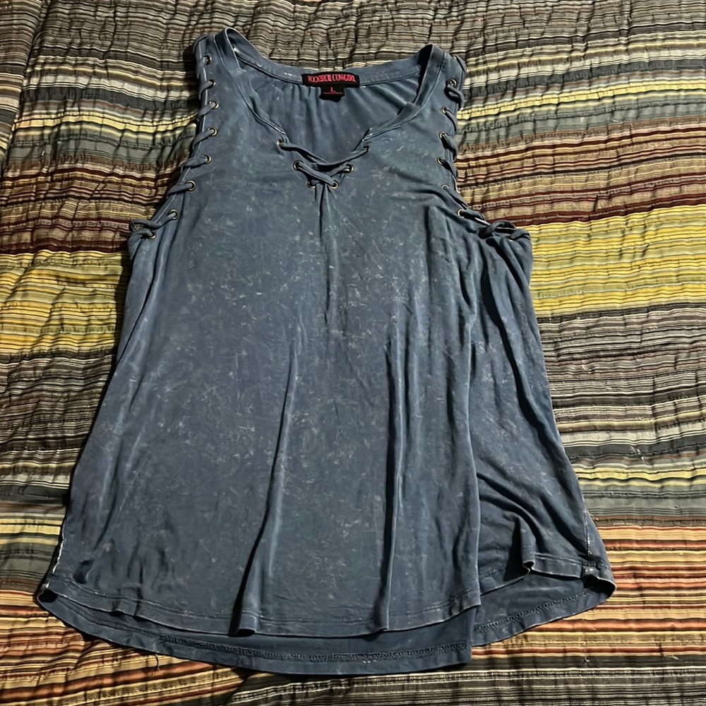 Rock & Roll Cowgirl tank